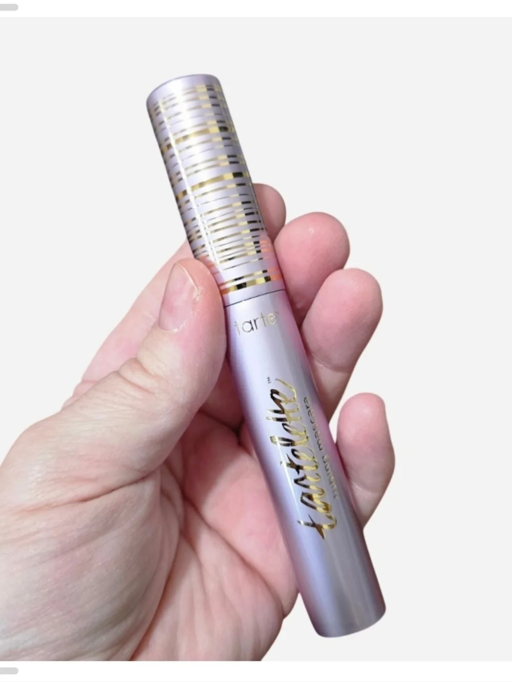 BROWN tarte Tartelette Tubinh Mascara